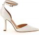 Guess Sydnie2 Dames Pumps - Wit - Maat 38