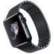 hoco Chain Metalen Watchband voor Apple Watch (38mm) - 1 schakel - Black