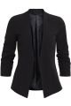 Vila Blazer zwart - Maat M