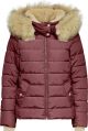 ONLY ONLCAMILLA QUILTED FURHOOD JACKET CC OTW Dames Jas - Maat M Merk: ONLY  5,0/5 (2 reviews)  
