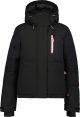 Outdoor Ski Jas Black - Maat 40 ICEPEAK CREOLA 