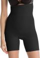 Spanx Short Power Series Higher Power - Zwart - Maat L