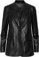 VERO MODA VMOLYMPIA LS SINGLE LOOSE PL BLAZER NOOS Dames Blazer - Maat L