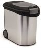Curver Voedselcontainer - Hond - Metallic - 35 L