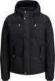 JACK&JONES JJTIMO PUFFER JACKET Heren Jas - Maat M