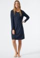 Schiesser Essentials Comfort Fit Dames Nachthemd - Maat M