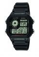 Casio Heren horloge - 42.1 mm AE 1200WH 1AVEF 