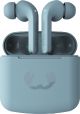 Oordopjes draadloos Fresh 'n Rebel Twins 1 Tip -  True Wireless - In-ear - Dusky Blue