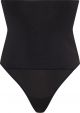 Maidenform Maidenform Tame Your Tummy High Waist String Vrouwen Onderbroek - Zwart - Maat L