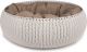 Curver Cozy Pet Bed - Kattenmand - Creme - Diam. 50 cm