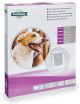Hondenluik - Large - Wit/Transparant Petsafe 760 