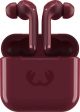 Fresh 'n Rebel Twins 2 Tip - True Wireless oordopjes - Ruby Red - Rood
