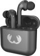 Fresh 'n Rebel Twins 3 Tip - True Wireless earbuds draadloos - Storm Grey - Antraciet