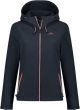 Kjelvik Isa Softshelljas Dames - Maat 44