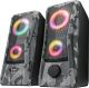 PC Speakers 2.0 - Gaming Speakerset - RGB Verlichting - Camo Design GXT 606 Javv - 