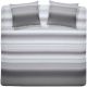 Damai Dekbedovertrekset katoen 240 x 200/220 cm punto grey