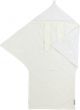 Wikkeldeken - offwhite Meyco Baby Bouclé