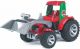 Bruder Roadmax-tractor met Voorlader