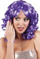 Pruik Cocktail - Paars