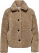ONLY TEDDY JACKET Dames Jas - Maat S
