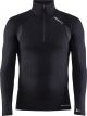 Craft Active Extreme X Zip L/S Thermoshirt Heren - Maat XL
