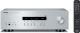 Yamaha RS-202DAB - Stereoreceiver - Bluetooth streaming - DAB radio - Zilver
