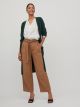 Dames Vest - Maat XXL VILA VIRIL LONG L/S KNIT CARDIGAN - NOOS