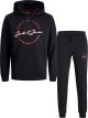 Jack & Jones Stamp Sweat Joggingpak Trainingspak Jongens - Maat 164