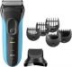 Scheerapparaat Braun Series 3  Shave&Style 3010BT 3in1 nat en droog - Scheerapparaat