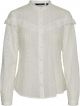 Vero Moda VMNORA L/S SHIRT NOOS Dames Blouse - Maat S
