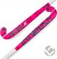 Brabo O'Geez Original BSJ610D - Hockeystick - Junior - Maat 27 - Pink / Blue