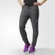 adidas Core Melange Tapered Pants - AX7578 - Sportbroek - Dames - S