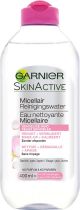 Garnier SkinActive Micellair Reinigingswater - 400 ml - Gevoelige huid