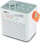Caliber  Draagbare radio met FM, bluetooth en micro SD card poort r HPG318BT - wit