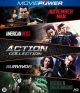 Moviepower : Action Collection (Blu-ray)