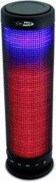 Caliber  Bluetooth speaker met led-verlichting - Zwart HPG423BTL 