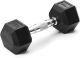 Wonder Core Hex Dumbbell 7 kg Krachttraining - Dumbbell - Gewicht - Fitnessaccessoire