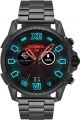 Diesel On Full Guard 2.5 Gen 4 DZT2011 - Smartwatch - Zwart/Gunmetal SHOWMODEL