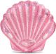 Intex Schelp Opblaasbaar: roze 178x165x24 cm