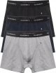 Claesen's® - Heren 3-pack Boxer - Multi - 95% Katoen - 5% Lycra