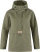 Fjällräven Vardag Anorak Dames Outdoorjas - Green - Maat M
