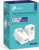 Powerline Adapter -TP-Link TL-PA7027P KIT  Zonder WiFi - Starterskit 