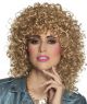 Pruik Club Blond