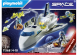 PLAYMOBIL Space PROMO Space shuttle op missie - 71368