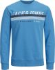 JACK & JONES JJIRON SWEAT CREW NECK Heren Trui - Maat XL