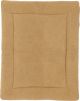 Boxkleed - toffee - 80x100cm Meyco Baby Bouclé 