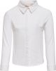 ONLY KOGMETTE LS SHIRT WVN Meisjes Blouse - Maat 146
