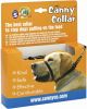 Canny Collar Zwart NR 5 43-48 cm