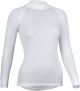Avento Basic Thermo - Sportshirt - Dames - M - Wit