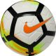 Nike Strike Voetbal - Unisex - Maat 5 - Wit/Zwart/Geel